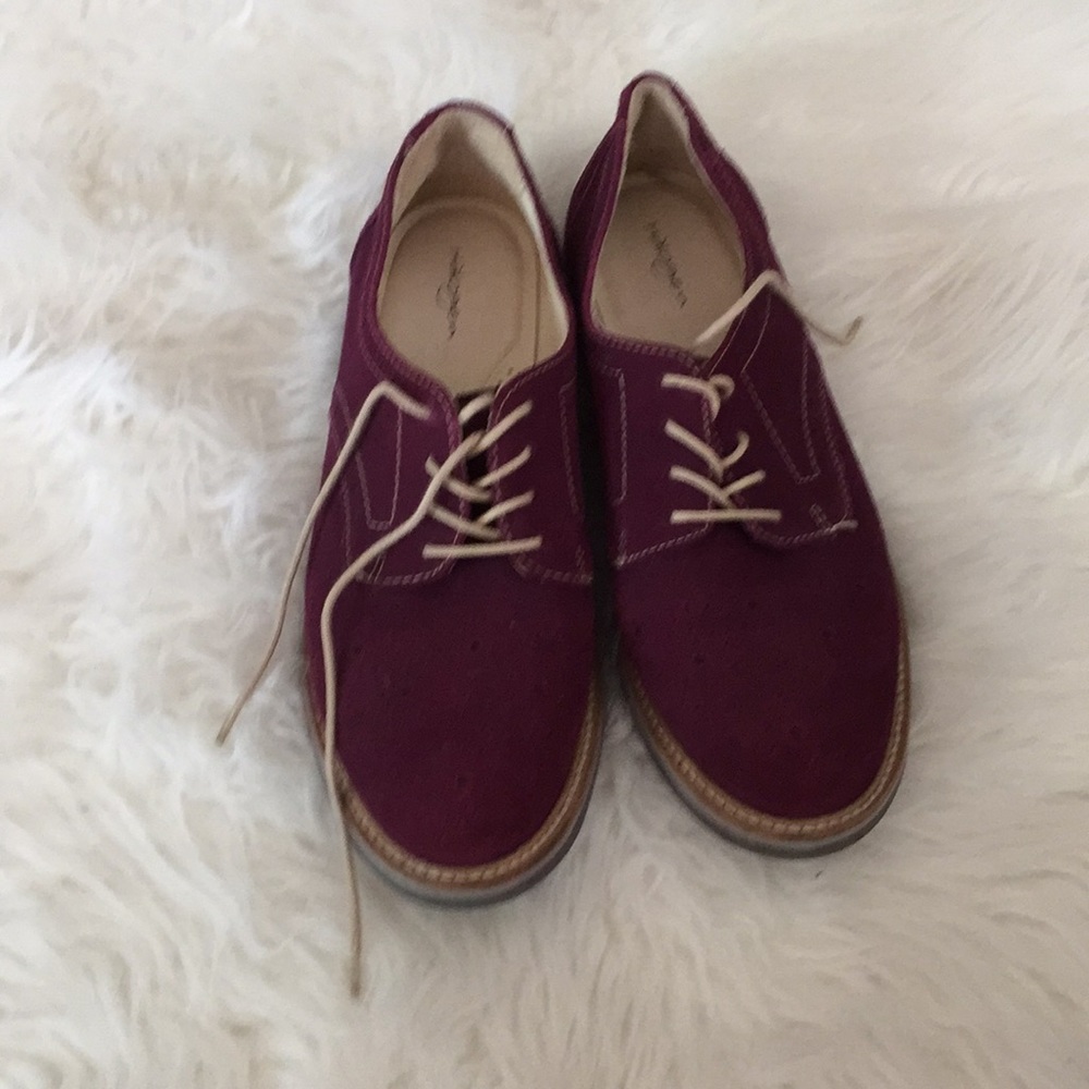 HALOGEN SUEDE SHOES🌺